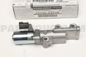 Nissan 23796EA22B VALVE-SOLENOID