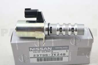 Nissan 23796JK22B VALVE SOLENOID
