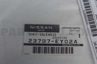 Nissan 23797EY02A GSKT SOLENOID