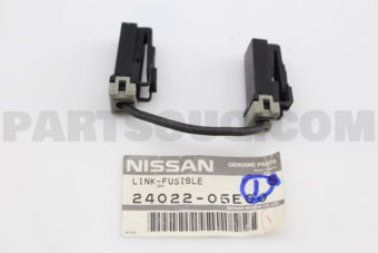Nissan 2402205E00 LINK-FUSIBLE