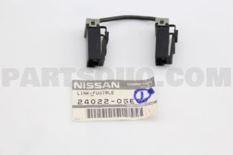 Nissan 2402205E00 LINK-FUSIBLE