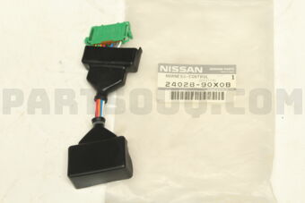 Nissan 2402890X0B HARNESS-SUB,CONTROL VALVE