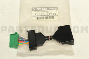 Nissan 2402890X0B HARNESS-SUB,CONTROL VALVE