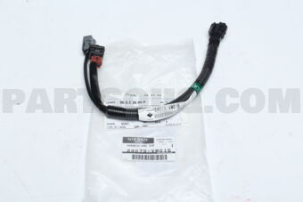 Nissan 24079VW015 HARNESS-SUB,KNOCK SENSOR