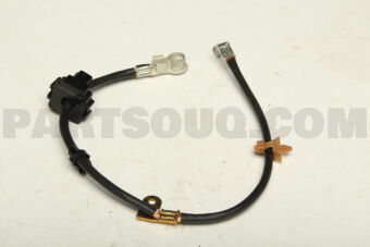 Nissan 24080ZR00A CABLE ASSY-BATTERY EARTH