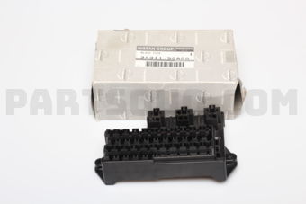 Nissan 2431150A00 BLOCK ASSY-FUSE
