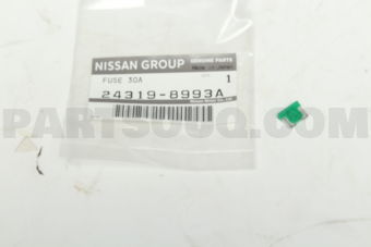 Nissan 243198993A FUSE