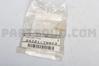 Nissan 2432179903 PULLER-FUSE