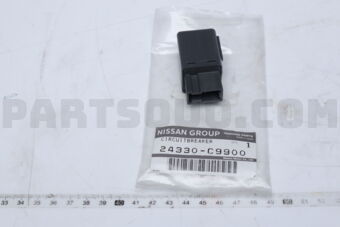 Nissan 24330C9900 BREAKER ASSY-CIRCUIT,POWER WINDOW