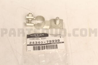 Nissan 243407999B TERMINAL ASSY-BATTERY