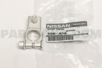 Nissan 24340JA74A CONNECTOR ASSY