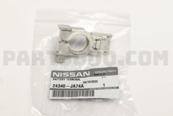 Nissan 24340JA74A CONNECTOR ASSY