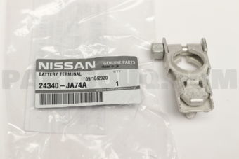 Nissan 24340JA74A CONNECTOR ASSY