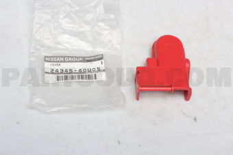 Nissan 2434540U05 COVER-BATTERY TERMINAK