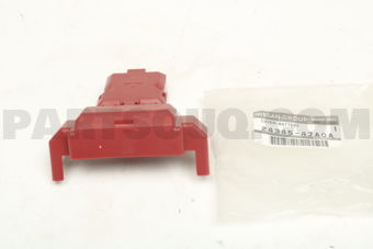 Nissan 243454JA0A COVER BATTERY