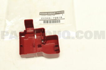 Nissan 243457991B COVER CONNECTOR