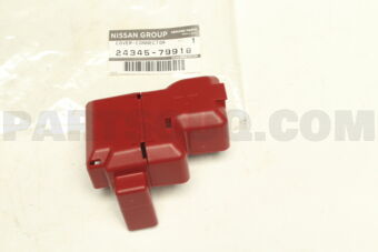Nissan 243457991B COVER CONNECTOR