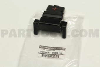 Nissan 2434589915 COVER-CONNECTOR