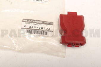 Nissan 24345JG70A COVER-CONNECTOR