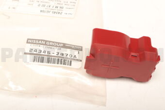 Nissan 24345JG70A COVER-CONNECTOR