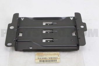 Nissan 24346VB060 BRACKET-CONNECTOR