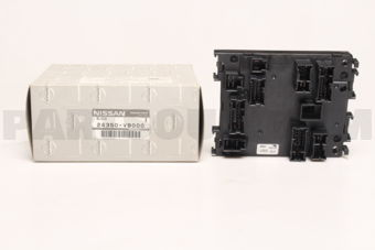 Nissan 24350VB000 BLOCK ASSY-JUNCTION