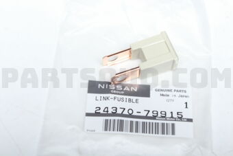 Nissan 2437079915 CONNECTOR ASSY-FUSIBLE LINK