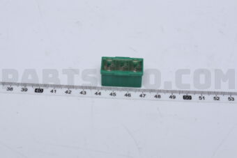 Nissan 24370C991B CONNECTOR ASSY-FUSIBLE LINK