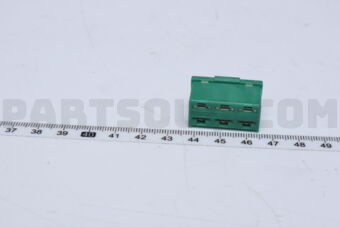 Nissan 24370C991B CONNECTOR ASSY-FUSIBLE LINK