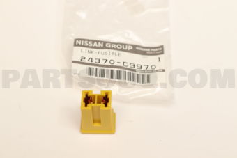 Nissan 24370C9970 CONNECTOR ASSY-FUSIBLE LINK