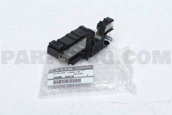 Nissan 243803JA1A HOLDER ASSY-FUSIBLE LINK