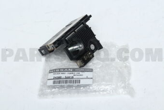 Nissan 243803JA1A HOLDER ASSY-FUSIBLE LINK