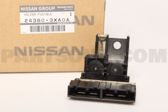 Nissan 243803XA0A HOLDER-FUSIBLE