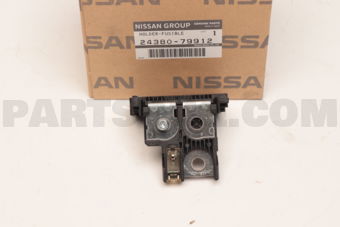 Nissan 2438079912 HOLDER ASSY-FUSIBLE LINK
