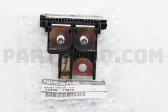 Nissan 2438079915 CONNECTOR