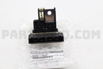 Nissan 2438079915 CONNECTOR