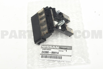 Nissan 2438089914 HOLDER ASSY-FUSIBLE LINK