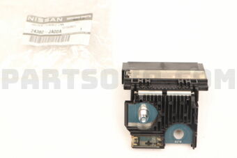 Nissan 24380JA00A HOLDER ASSY-FUSIBLE LINK
