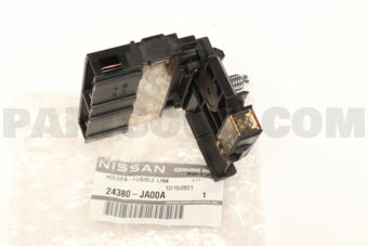 Nissan 24380JA00A HOLDER ASSY-FUSIBLE LINK