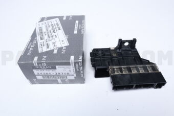 Nissan 24380JG70B HOLDER ASSY-FUSIBLE LINK
