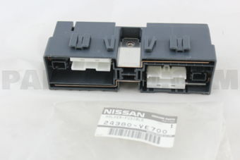 Nissan 24380VE700 HOLDER-FUSIBLE LINK