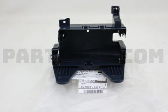 Nissan 243822S700 COVER-FUSIBLE LINK HOLDER