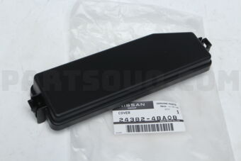 Nissan 243824BA0B COVER