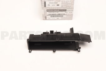 Nissan 243824BA1D COVER RELAY BOX