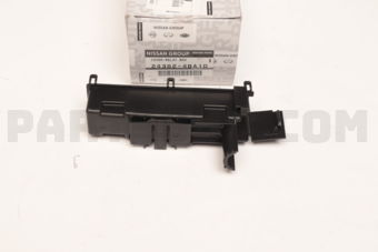 Nissan 243824BA1D COVER RELAY BOX
