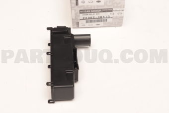 Nissan 243824BA1D COVER RELAY BOX