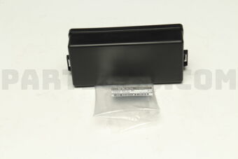 Nissan 24382ZP00B COVER-RELAY BOX
