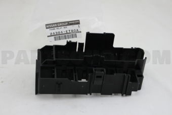 Nissan 24384ET80A FRAME-RELAY BOX