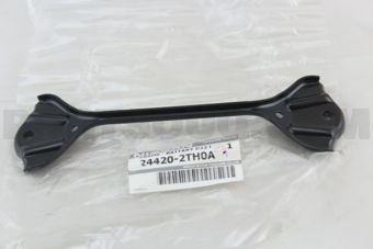 Nissan 244202TH0A FRAME-BATTERY FIX