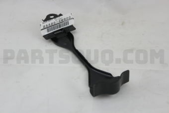Nissan 244204M800 FRAME-BATTERY FIX